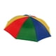 thumbnail image 5 of Paraguas manos libres, gorra de pesca, paraguas, impermeable, colorido, plegable, ideal para , para golf, camping, mochileros y viajes., 5 of 9