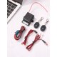 thumbnail image 5 of Cerradura Inalámbrica Universal FLhrweasw 12V Sistemas Alarma para Coche Accesorios, 5 of 9