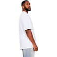 thumbnail image 3 of Casual Classics Mens Core Ringspun Cotton Tall Oversized T-Shirt, 3 of 4
