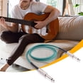 thumbnail image 3 of Cable Guitarra Línea Audio A para Amplificador Guitarra (5 Metros), 3 of 8