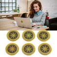 thumbnail image 1 of Phone  Sticker, E M F  Shield Stickers 6pcs, 1 of 7