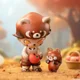 thumbnail image 3 of POP MART DIMOO Animal Kingdom Series Blind Box Toys Cute Anime Action Figure Designer Doll Cartoon Confirm Style Birthday Gifts, 3 of 5