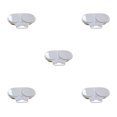 thumbnail image 3 of VONKY Convenient And Efficient Egg Steamers For Quick And Delicious Meals White white 5Set, 3 of 6