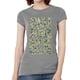 thumbnail image 1 of Camiseta de manga corta Cali Gray X-Large, 1 of 1