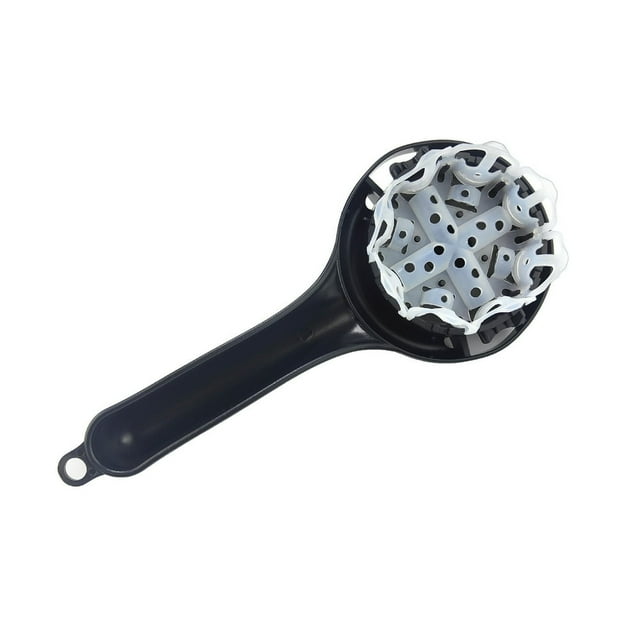 Coffee Machine Brush Practical Food-grade Coffee Machine Brush Ergonomic Labor-saving Plastic Coffee Grinder Brush for Coffee Shop