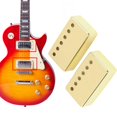 thumbnail image 5 of 2 piezas de cubiertas de colección de música 50/52mm espaciado en barras de latón guitarra eléctrica Humbucker Picking Cover para Epiph Les-Paul esquí esquí Gafas de esquí, 5 of 5