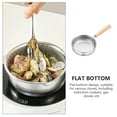thumbnail image 2 of Stainless Steel Fry Pan Household Frying Pan Egg Pastry Pan Practical Cooking Pan, 2 of 4