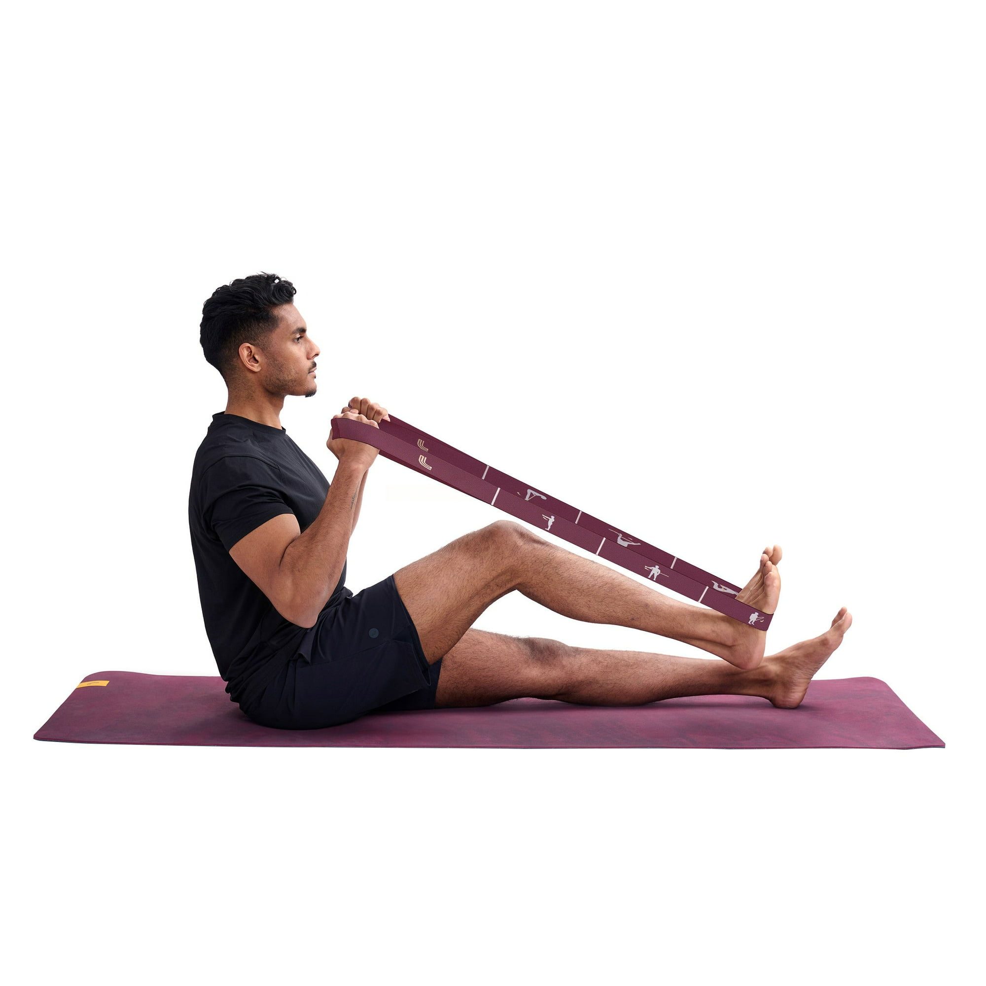 Lole Yoga Mat 2 in 1 Strap Walmart