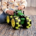 thumbnail image 5 of Tractor Monster Truck John Deere de juguete con luces y sonidos, 5 of 5