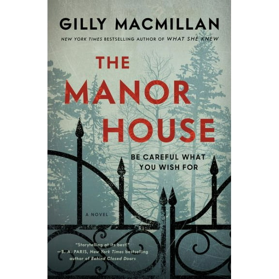 The Manor House