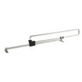 thumbnail image 3 of 2Pcs Telescopic Clothes Rods Retractable Pull-Out Hanger for Closets Adjustable, 3 of 10