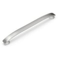 thumbnail image 2 of Hickory Hardware American Diner Collection Appliance Pull, 12" C/C - Satin Nickel, 2 of 6