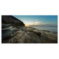 thumbnail image 2 of Rocky Sydney Beach View - Impression sur Toile Paysage Marin, 2 of 3