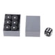 thumbnail image 3 of Predecir Dados Mágicos,Accesorio de dados mágicos juguete juegos juego mesa, fiesta de disfraces Predict Magic Dice prop,Juego de 6 caras d6 accesorios Turn to 6,Club Party Table Gloria Predecir Dados Mágicos, 3 of 9