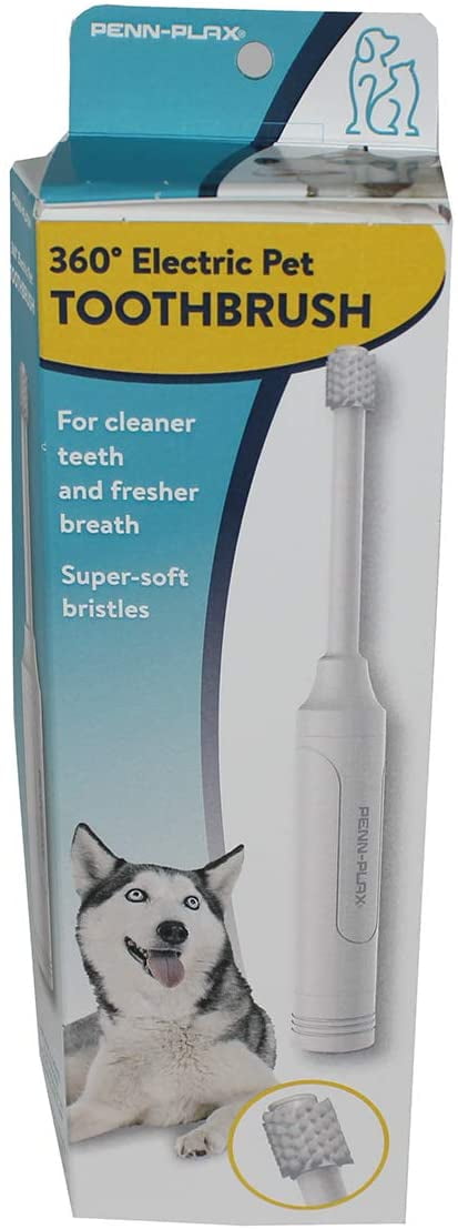 electric t brush 360