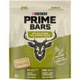 thumbnail image 1 of Prime Bars Wild Venison, Natural Dog Treats, 1 of 6