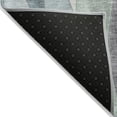 thumbnail image 5 of Addison Rugs Chantille Indoor/Outdoor Transitional Waves Teal Machine Washable Rectangle Rug, 10' x 14', 5 of 8