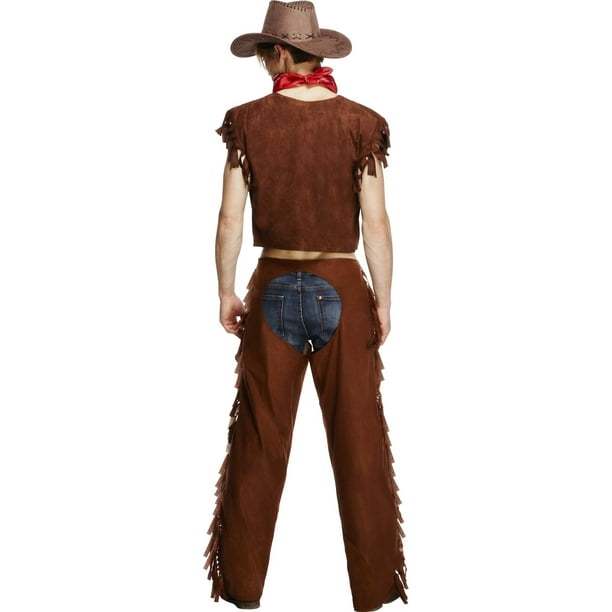 Sexy cowboy costume clearance men