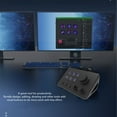 thumbnail image 4 of Clavier Visuel pour OBS, Dispositions Personnalisées, 6 Touches LCD avec Modes, pour OS X, PC avec Boutons, 4 of 7