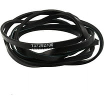 WE12M22 Dryer Belt for General Electric, Hotpoint