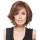 thumbnail image 1 of Pelucas de pelo rizado Soidarity marrón realista para mujer Cuidado del cabello, 1 of 6