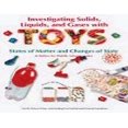 thumbnail image 1 of Pre-Owned Investigating Solids, Liquids, and Gases with Toys (Paperback) 0070482357 9780070482357, 1 of 1