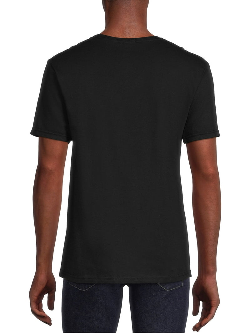 トップス POCKET & CREW 2PACK SS T-SHIRT (BLACK)M Tupac T Shirt 2Pac All Eyez On Me Logo Official Womens