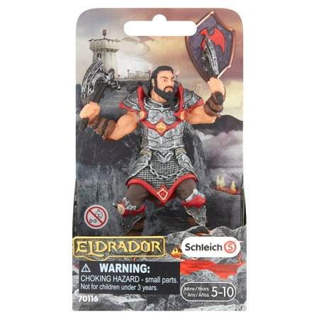 Schleich Eldrador Dragon Knight Berserk Toy 5-10 Years