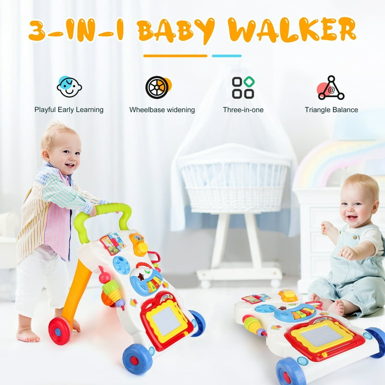 Push walker 3 in 1 clearance
