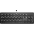 thumbnail image 2 of HP 230 Wireless Chiclet Keyboard, Black, 2 of 2