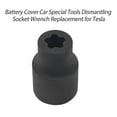 thumbnail image 2 of yeacher Battery Cover Car Special Tools Dismantling Socket Wrench Replacement for Tesla, 2 of 6