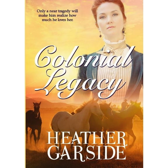 Kavanaghs Colonial Legacy, Book 2, (Paperback)