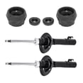 thumbnail image 2 of Combo Original Delantero Amortiguador y Bases Para Volkswagen Jetta A4 1999 a 2015 4 Piezas, 2 of 5