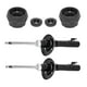 thumbnail image 2 of Combo Original Delantero Amortiguador y Bases Para Volkswagen Jetta A4 1999 a 2015 4 Piezas, 2 of 5