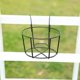 thumbnail image 3 of Balcony Flower Stand European Style Wrought Iron Railing Potted Plant Hanging Window Sill Wall Moun, 3 of 5