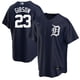 thumbnail image 3 of Camiseta de béisbol de la MLB, número 28, BAEZ, número 24, CABRERA, camiseta de los Tigres, 3 of 5