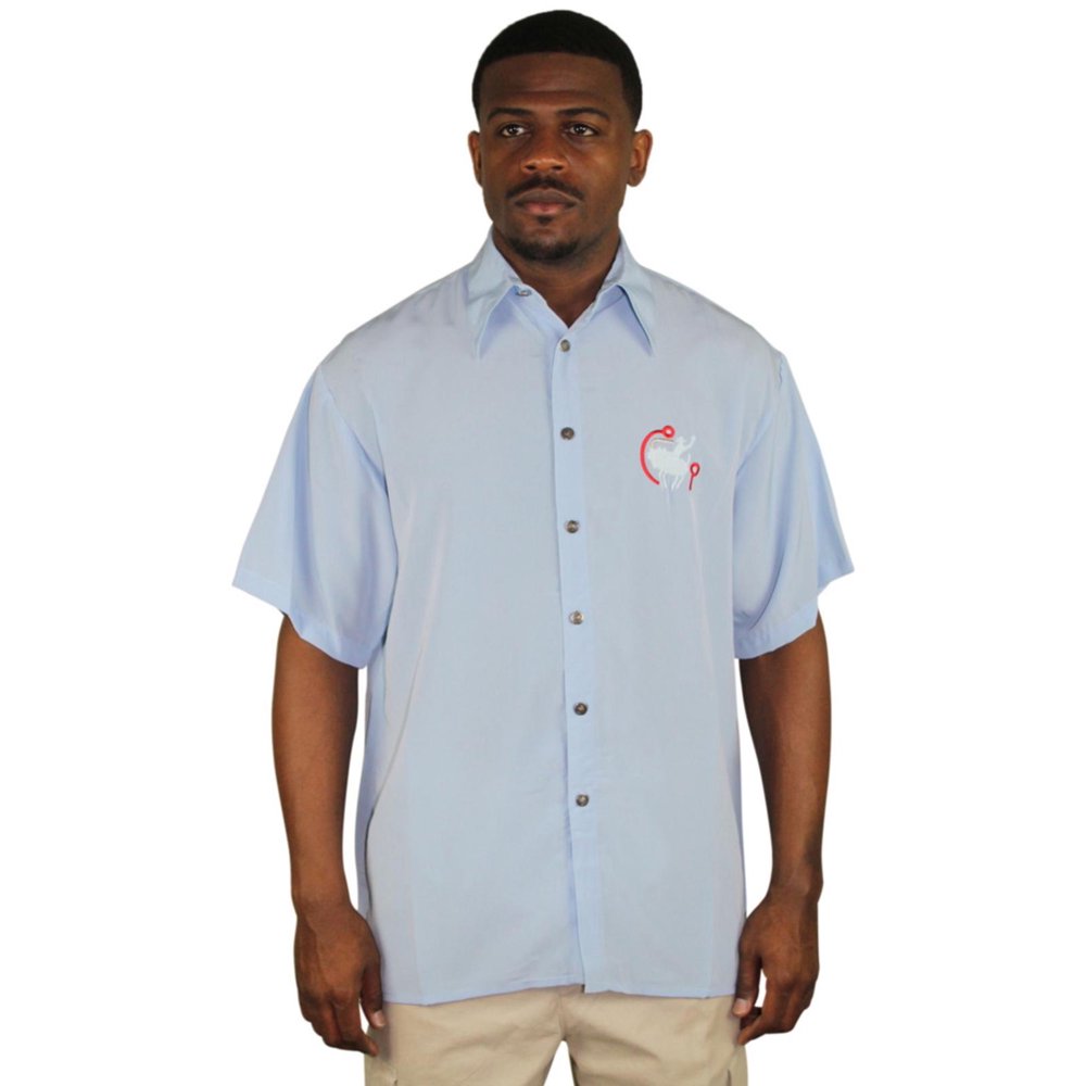 walmart short sleeve button up