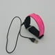 thumbnail image 1 of Fiudx Brazalete Reflectante Led, Modos de Luz Intermitente, Recargable Por Usb, Seguridad para Correr de Noche, Accesorio para Ciclismo y Caminatas, Alta Visibilidad, Ajuste Elástico Cómodo, Tamaño 3, 1 of 2