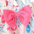 thumbnail image 4 of Toddler Baby Girls Easter Top Bunny Princess Strap Skirt Dress Outfits Clothes, 4 of 7