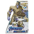 thumbnail image 2 of Marvel Avengers: Endgame Power Punch 13.75 in Thanos, 20+ Sounds, 2 of 9