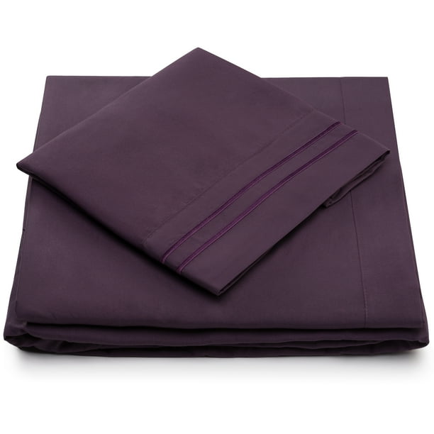 Cosy House Collection 1500 Series Hypoallergenic Silky Soft Brushed