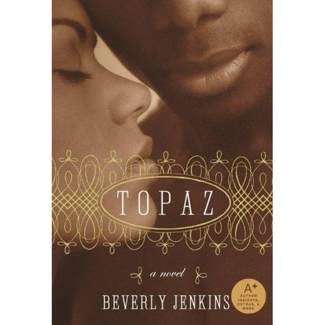 Beverly Jenkins Topaze