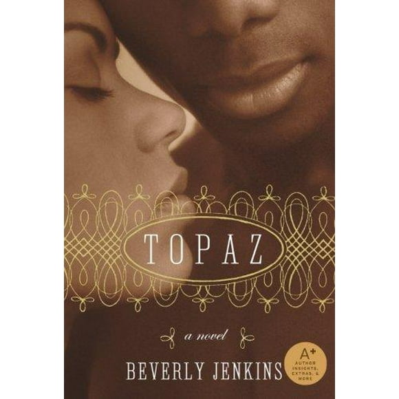 Beverly Jenkins: Topaz