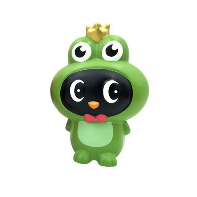 Stress Reliever Cute Frogs Scented Super Slow Rising Kids Squeeze Toy