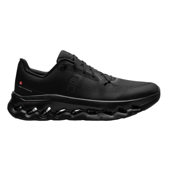 Tenis Running On Cloud Cloudtilt Eclipse Black