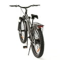 thumbnail image 4 of Fbsport Electric Bike 26" Tire 750W Motor Adults Electric Bicycle, 60 Miles Range & 15 MPH Electric Mountain Bike Suspension, Shimano 21-Speed Commuter E-Bike (Black), 4 of 9