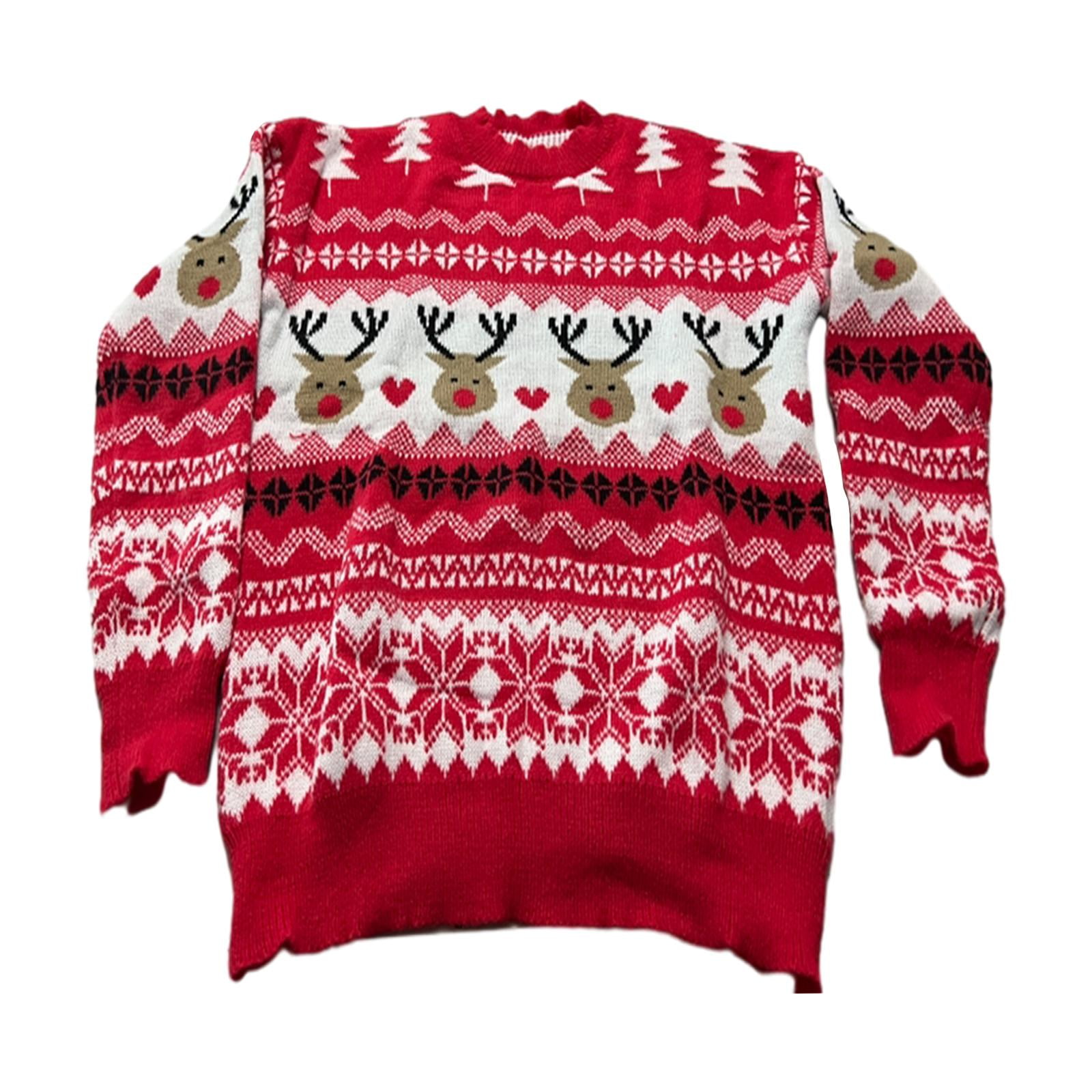 Suéter Navideño Fernando de Alce para Mujer XL | Walmart en línea