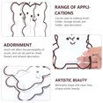 thumbnail image 4 of 1Pc Multifunctional Storage Holder Dried Flower Vase Pen Holder for Home Decor Desktop Office, 4 of 6