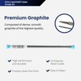thumbnail image 4 of 2 mm Pencil Leads (2H) Case Pack 8, 4 of 5