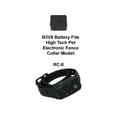 thumbnail image 3 of High Tech Pet 3 Volt Custom Battery 2-pk for RC-8 Electronic Fence Collars and BT-3 Bark Control Collars, 3 of 4